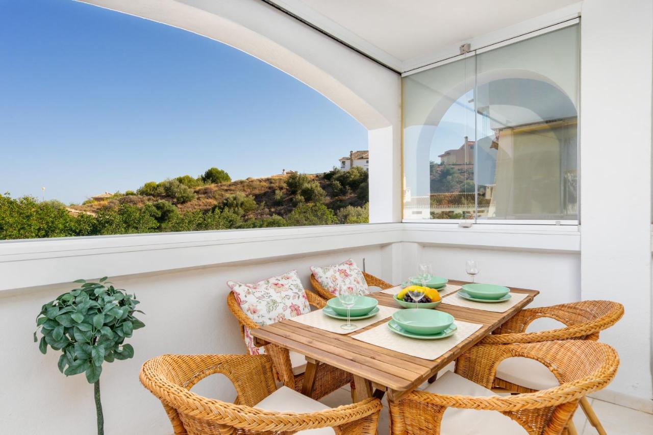 Cosy Gem In Pueblo El Jardin By Costarentals - Ref 136 Apartment Benalmadena