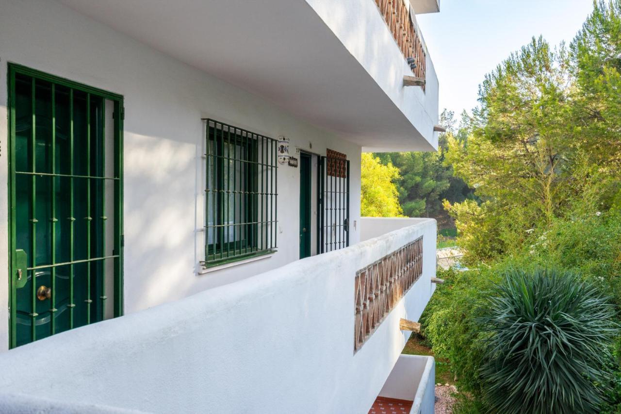 Apartment Cosy Gem In Pueblo El Jardin By Costarentals - Ref 136 *